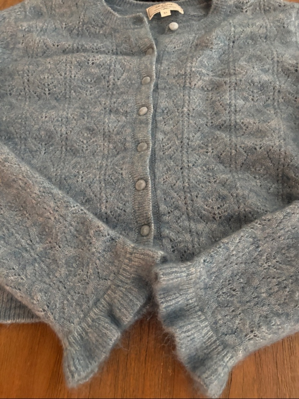 Sezane Carolina Cardigan - Picture 5 of 5